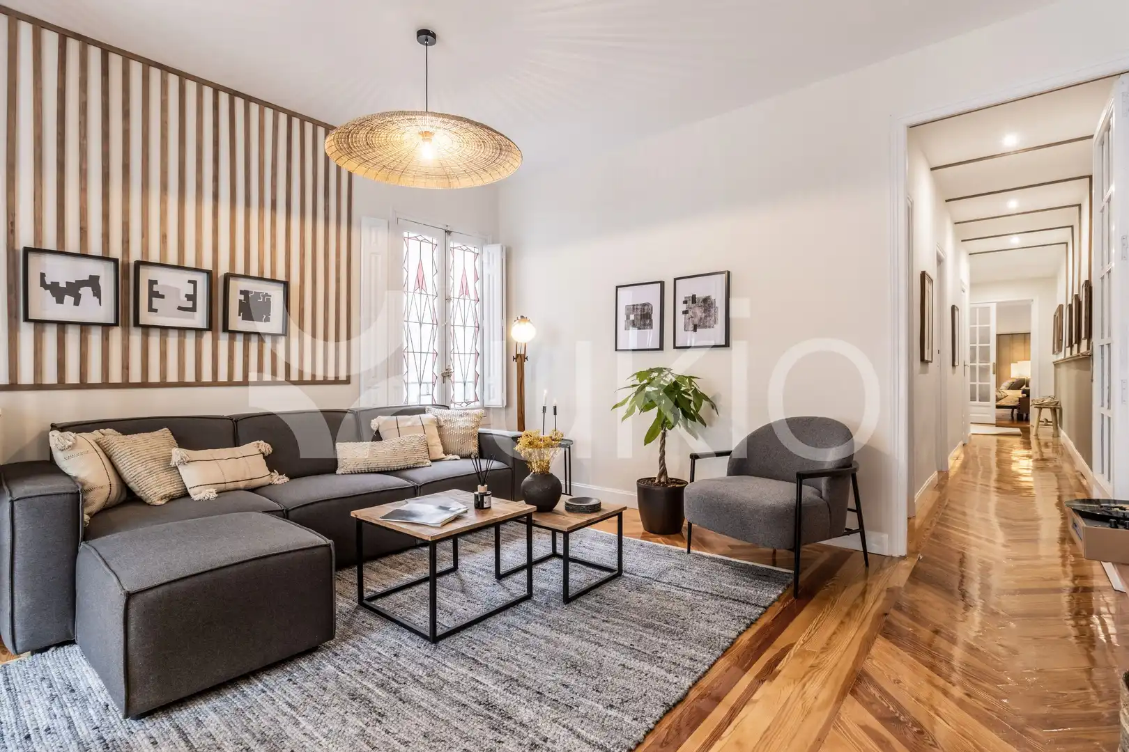 Apartment mit Aufzug zur Miete in Calle de Zurbano, imagen 18