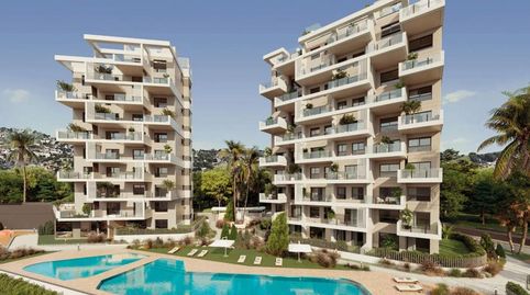 Foto 4 de Piso en venta en Calle Suecia, 4, -1, Zona Levante - Playa Fossa, Calpe / Calp
