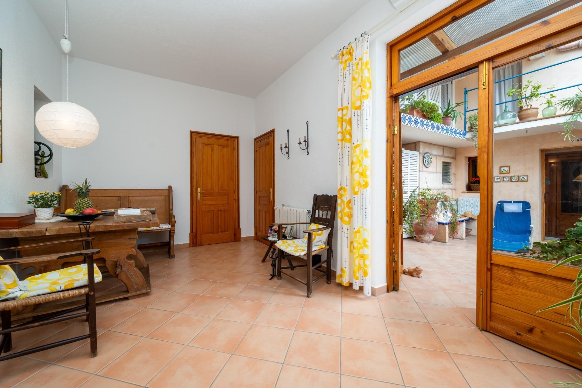 Casa o xalet en venda en Campos amb Aire condicionat, Calefacció i Jardí privat