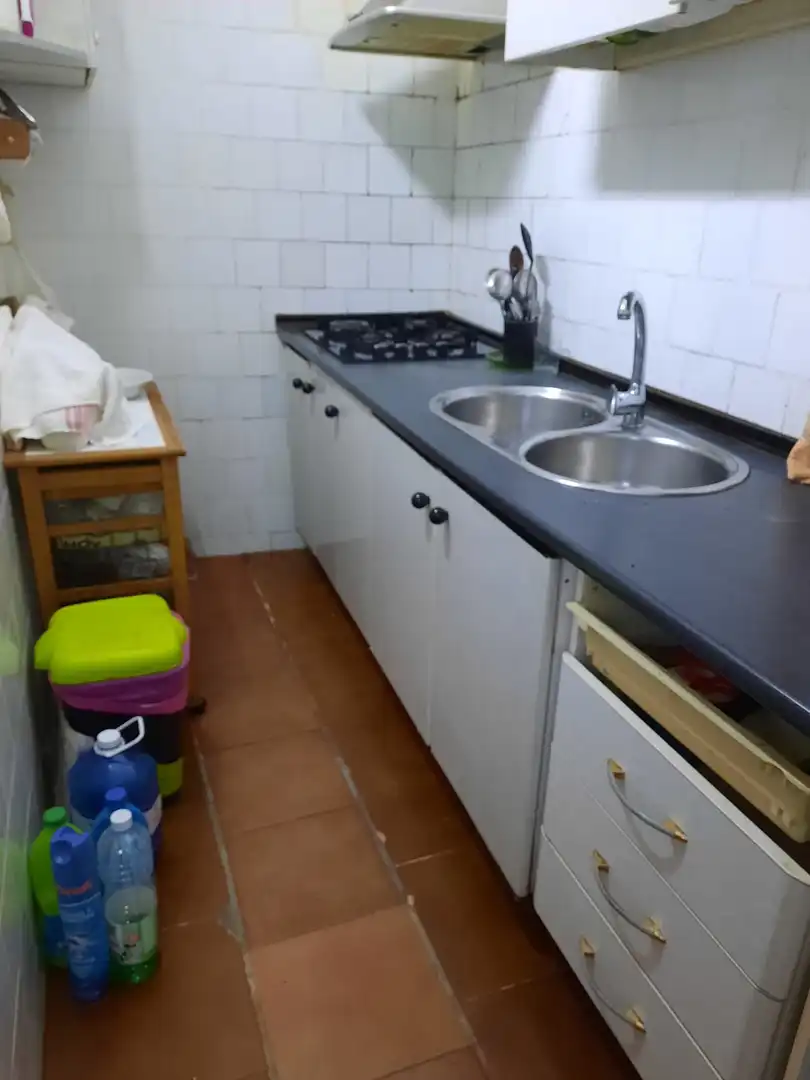 Cuina de Casa o xalet en venda en Casco Antiguo