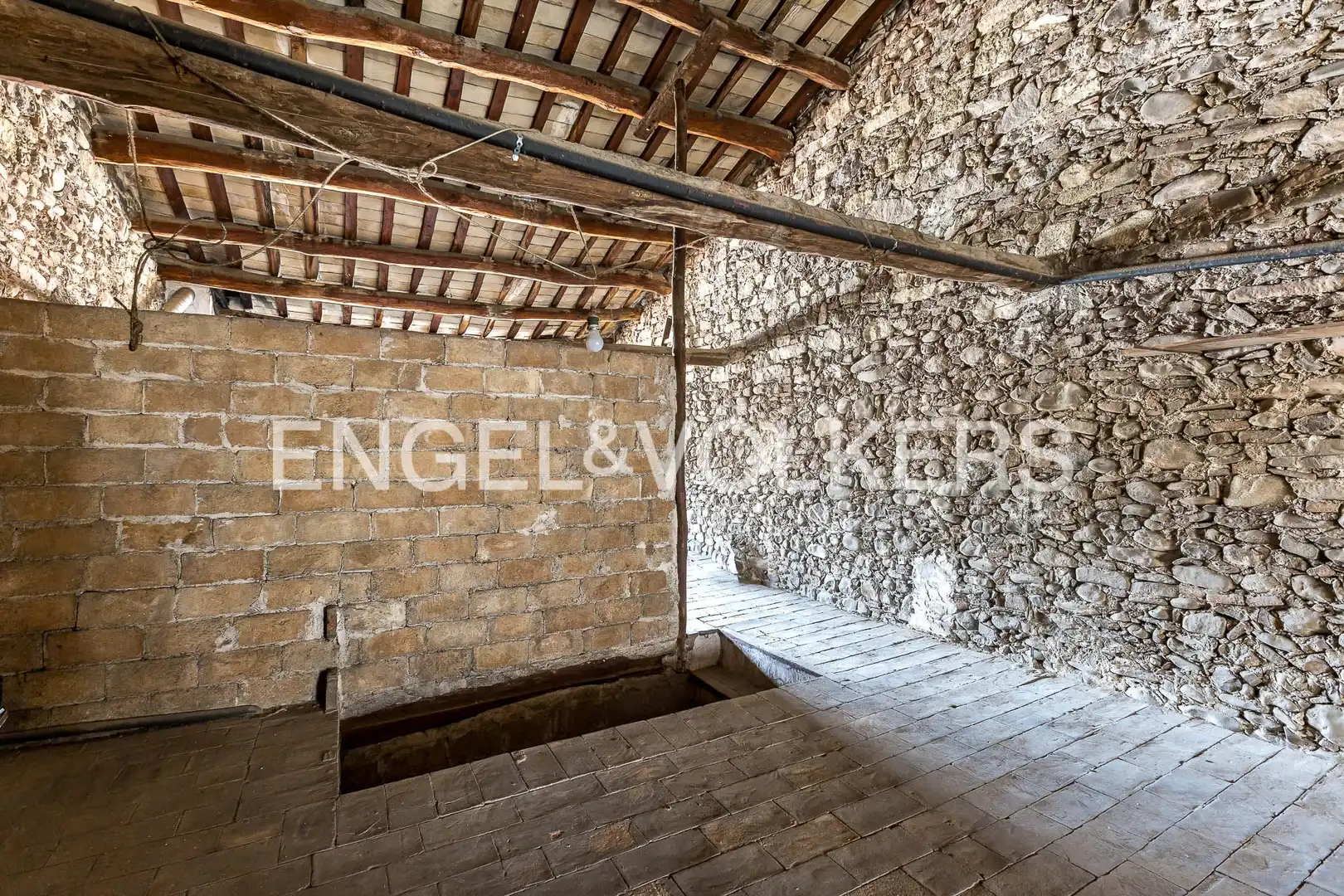 Casa adosada en venda en Sant Vicenç de Castellet amb Calefacció i Jardí privat