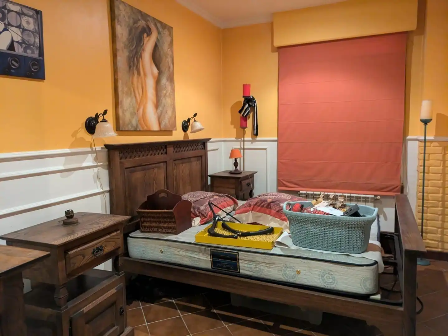Bajo con jardín en venta en DO VELLO-SARDOMA, imagen 14