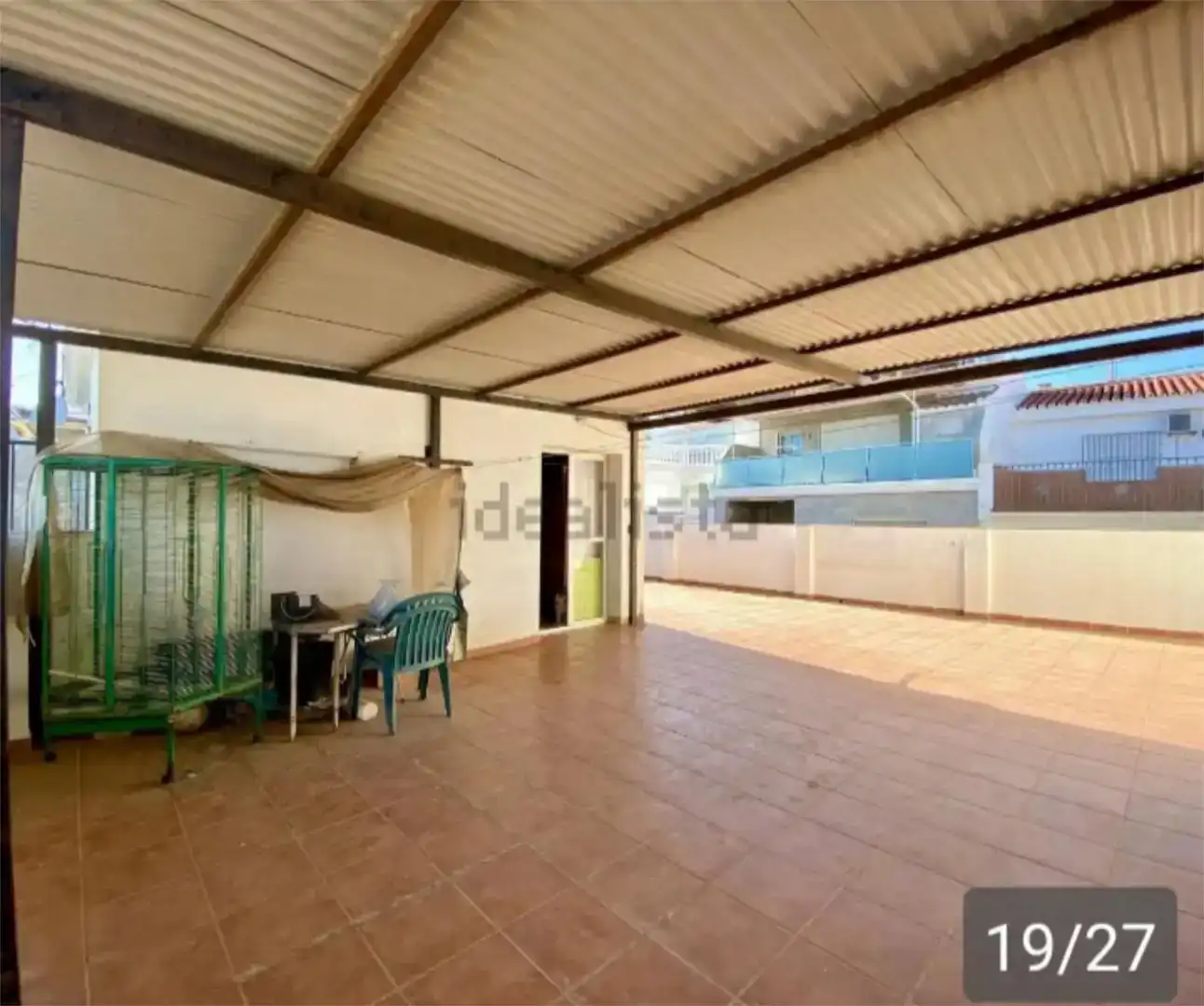 Terraza de Piso en venta en Álora con Aire acondicionado
