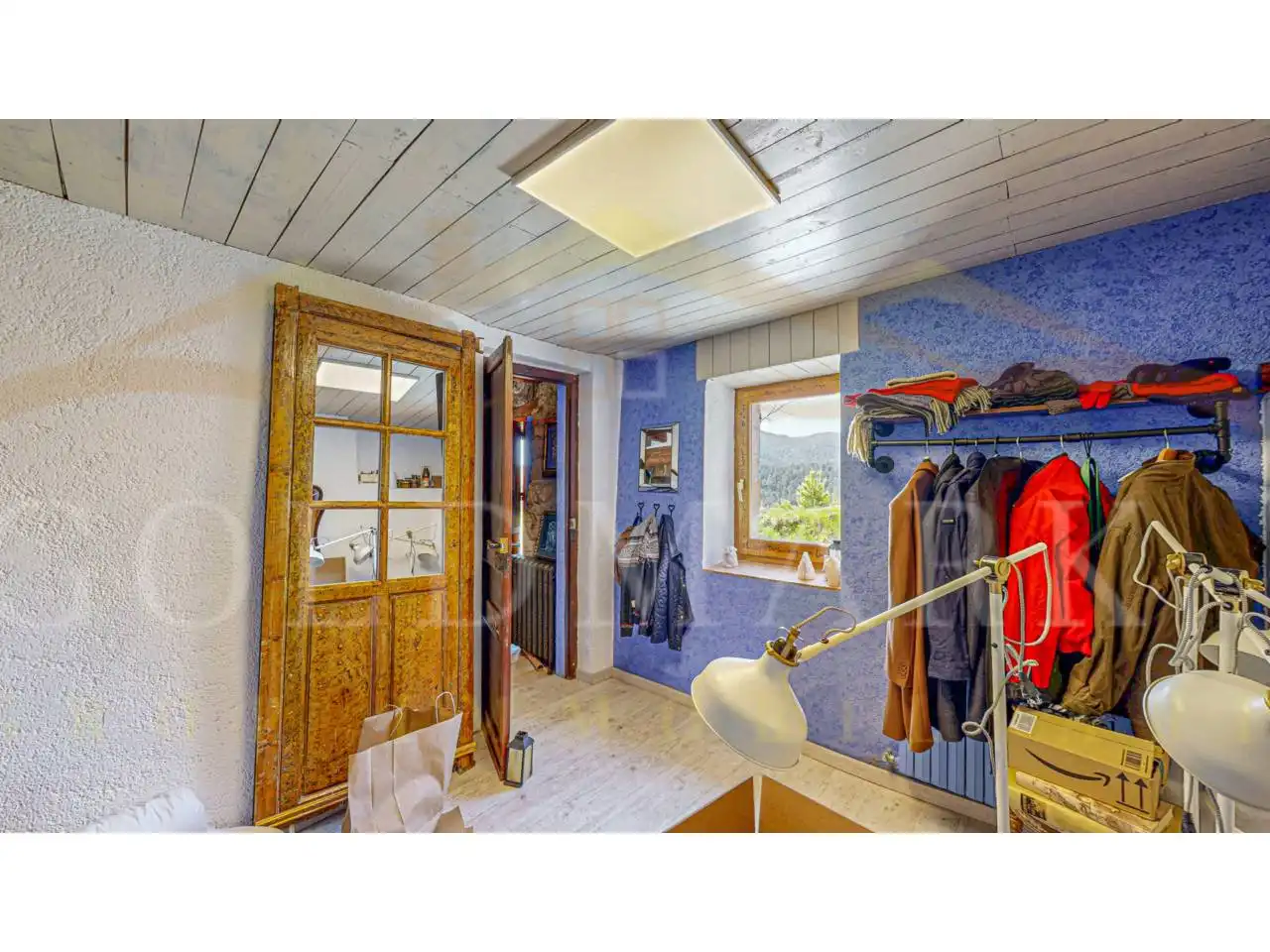 Finca rústica en venta en Sant Jaume de Frontanyà con Calefacción y Jardín privado