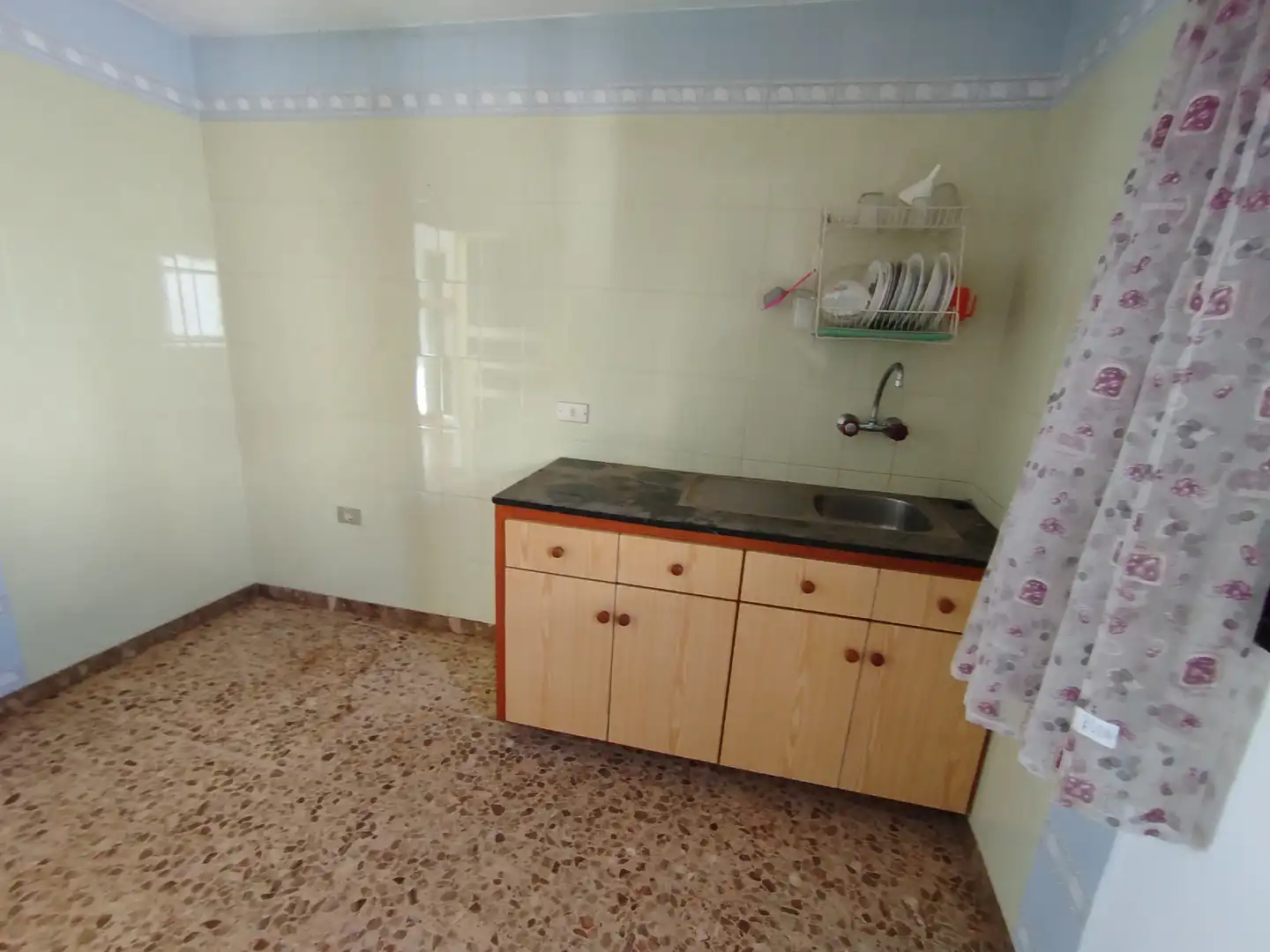 Cocina de Casa o chalet en venta en Gáldar con Jardín privado, Terraza y Amueblado