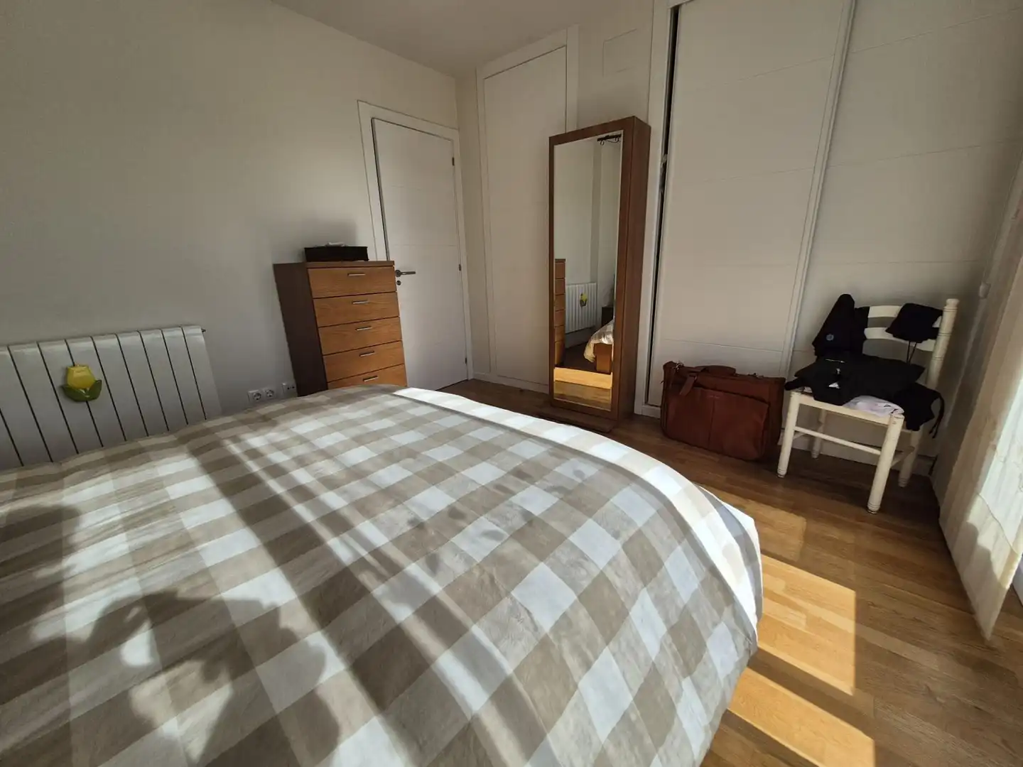 Habitación de Piso en venta en Ávila con Calefacción, Terraza y Trastero