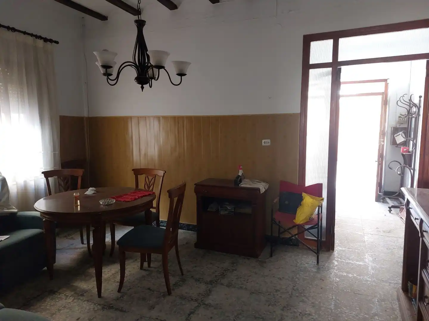 Dining room of Houses for sale in Moncofa  with Heating, Terrace and Storage room