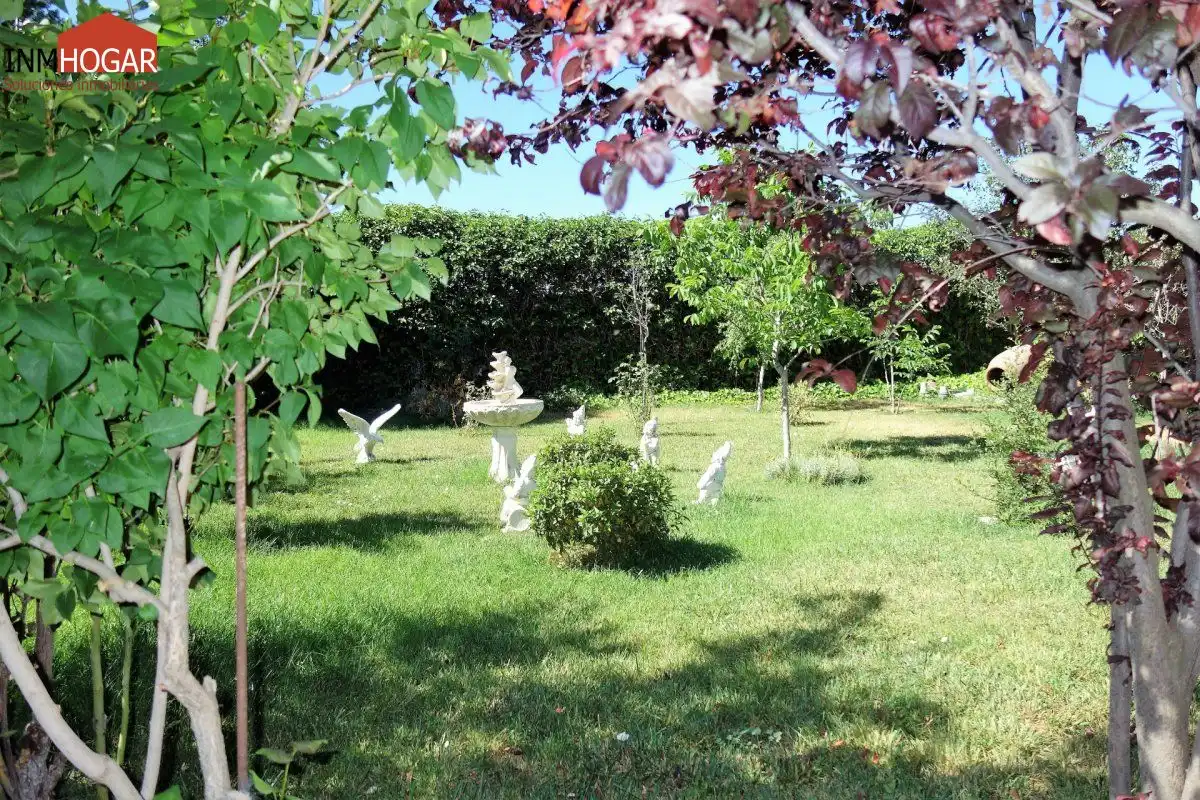 Garten von Country house zum Verkauf in Ávila mit Privatgarten, Terrasse und Abstellraum