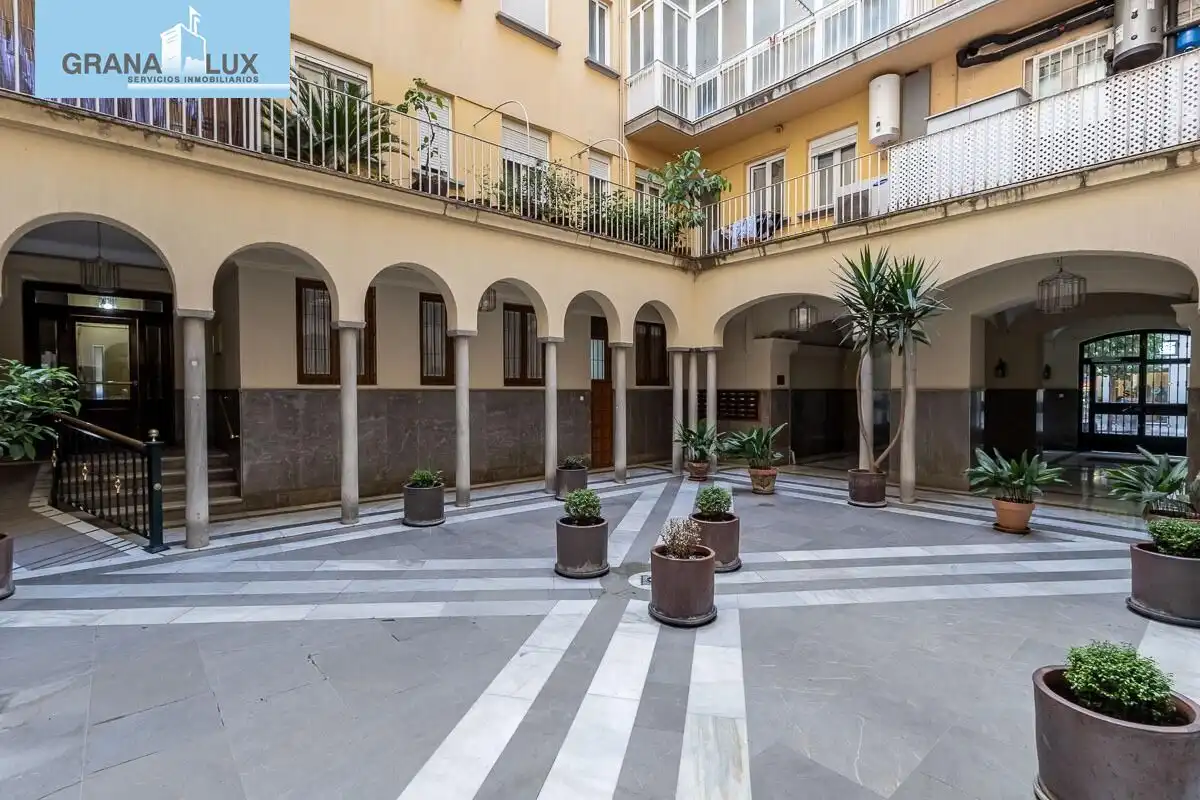 Flat with terrace for sale in Calle Recogidas, imagen 41