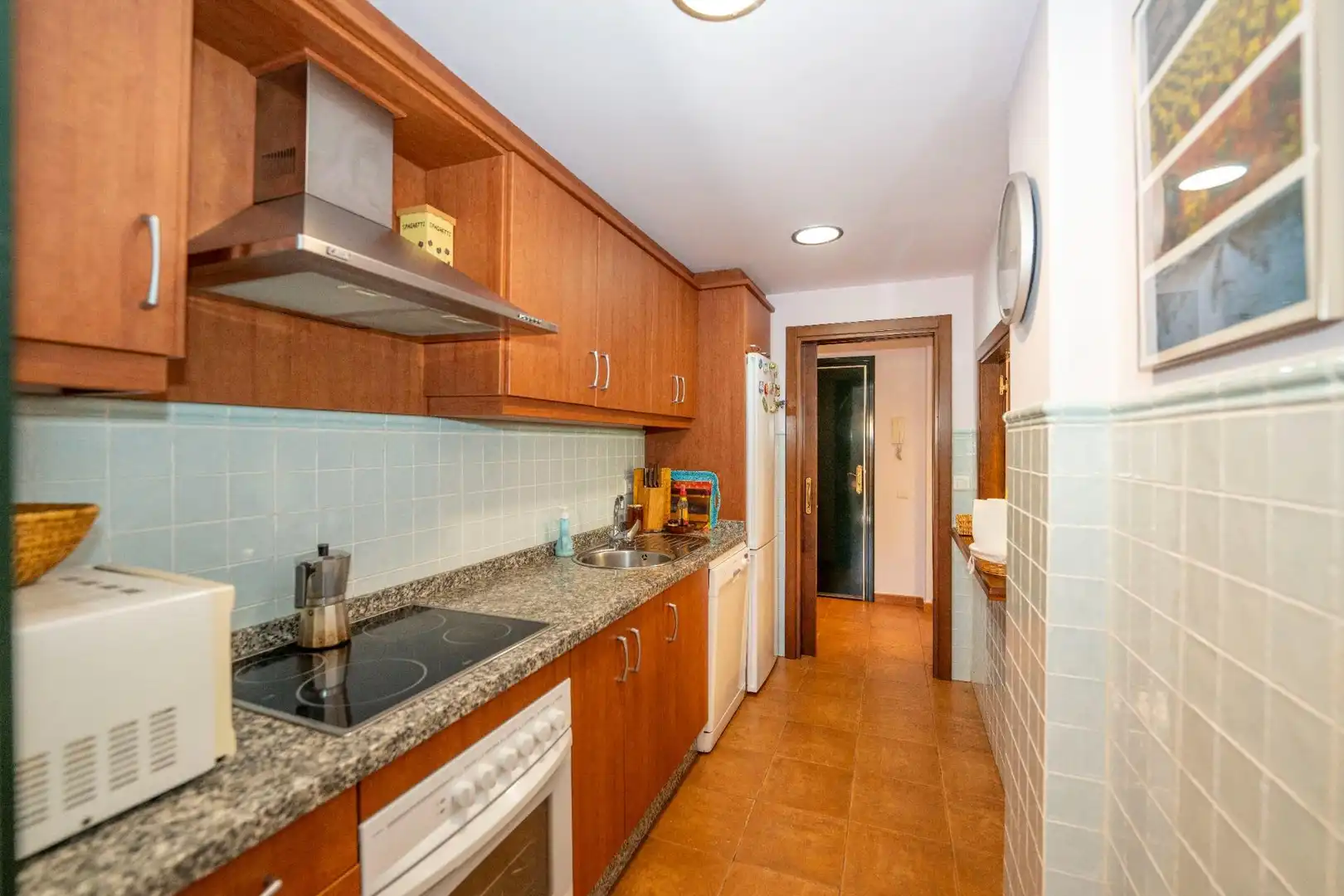 Appartement compact avec balcon à vendre à Calle de Santa Margarita, imagen 5