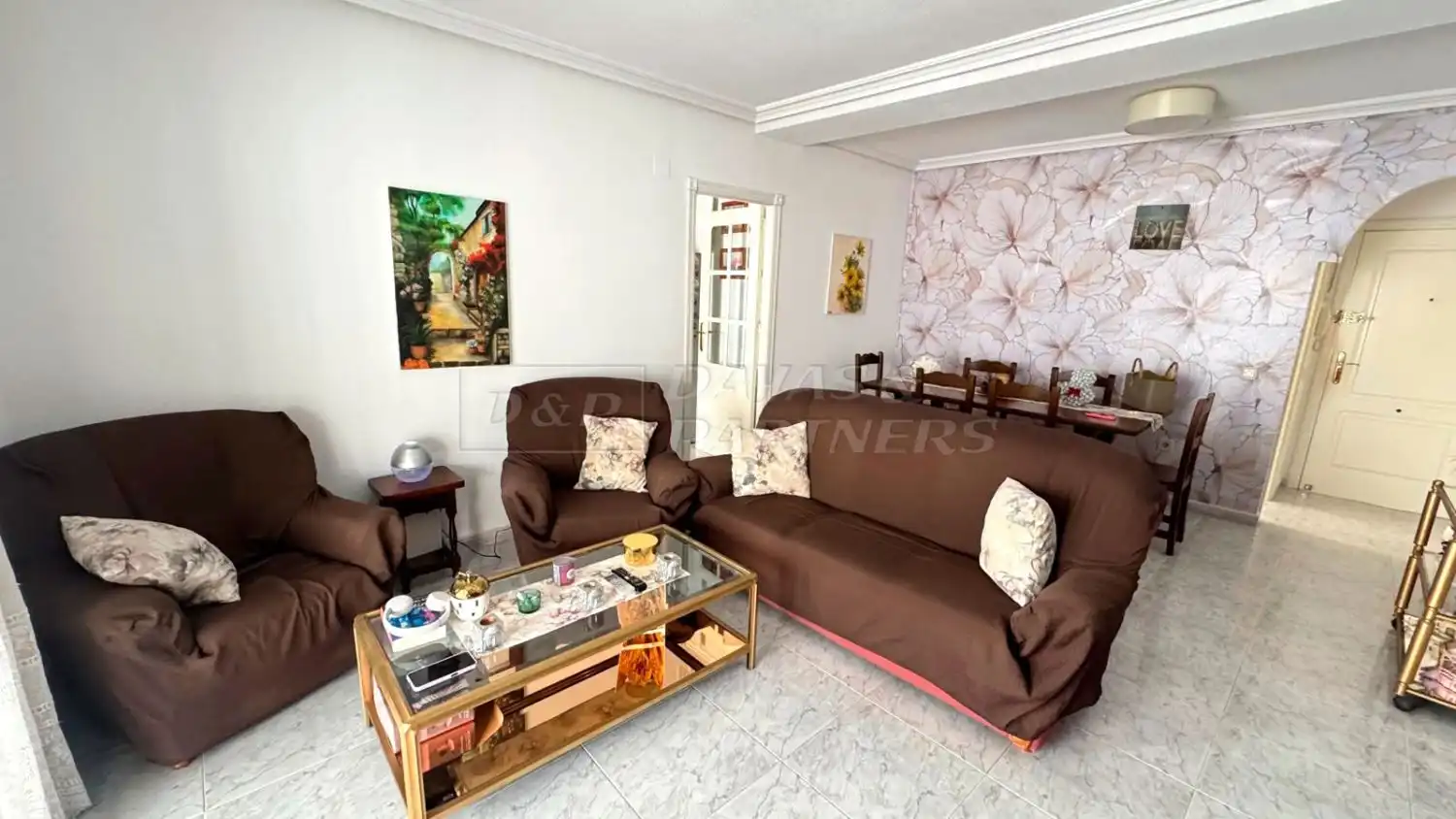 Penthouse with lift for sale in Moriones 47, imagen 2