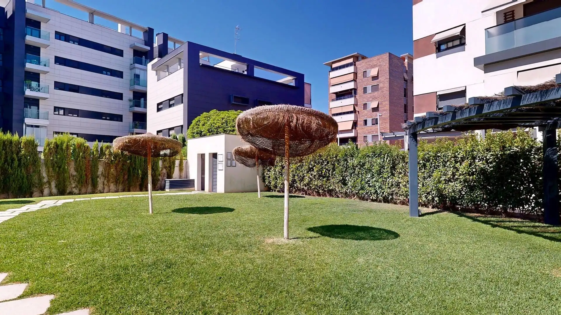 Attico con terrazza in vendita a Noroeste, imagen 35