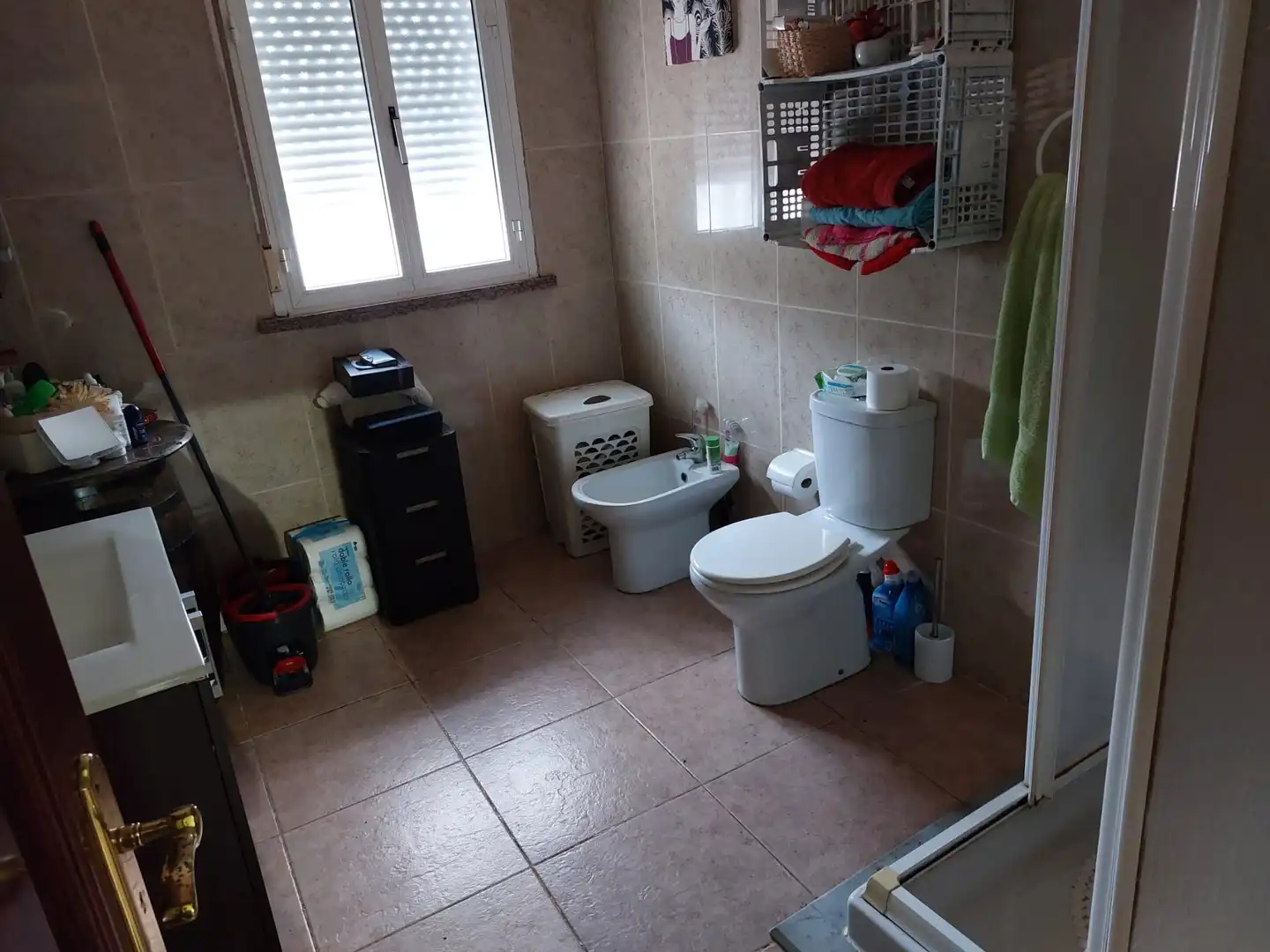 Bathroom of Houses for sale in Muros  with Storage room