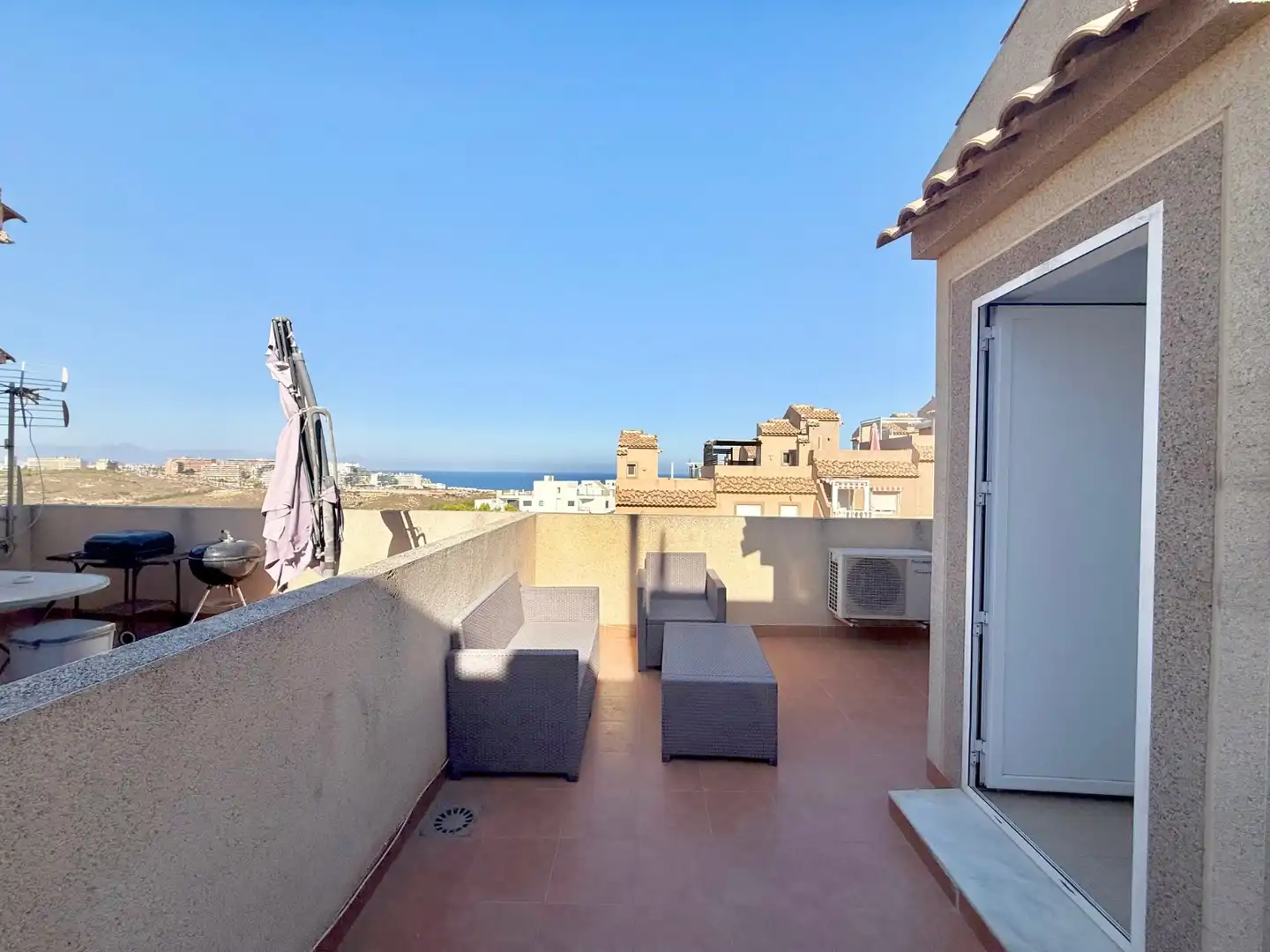 Reihenhaus mit Pool zur Miete in Gran Alacant, imagen 32