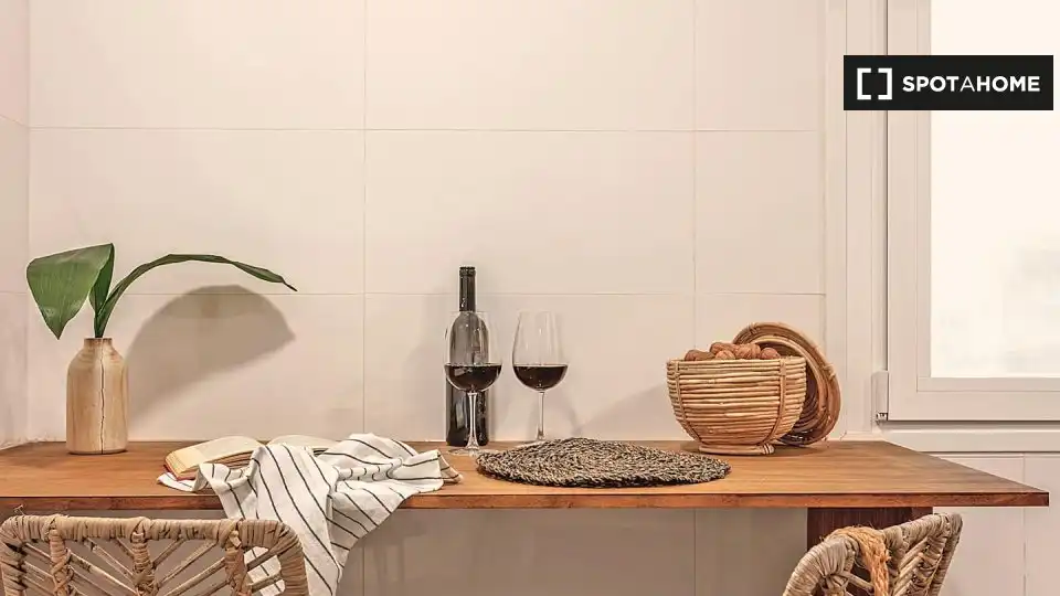 Habitación en Castellana