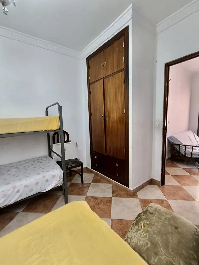 Habitación de Casa o chalet en venta en Benacazón con Aire acondicionado y Terraza