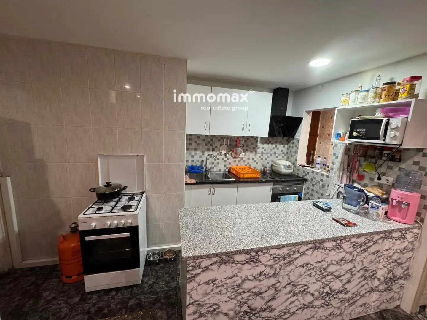 Cocina de Piso en venta en Sant Boi de Llobregat