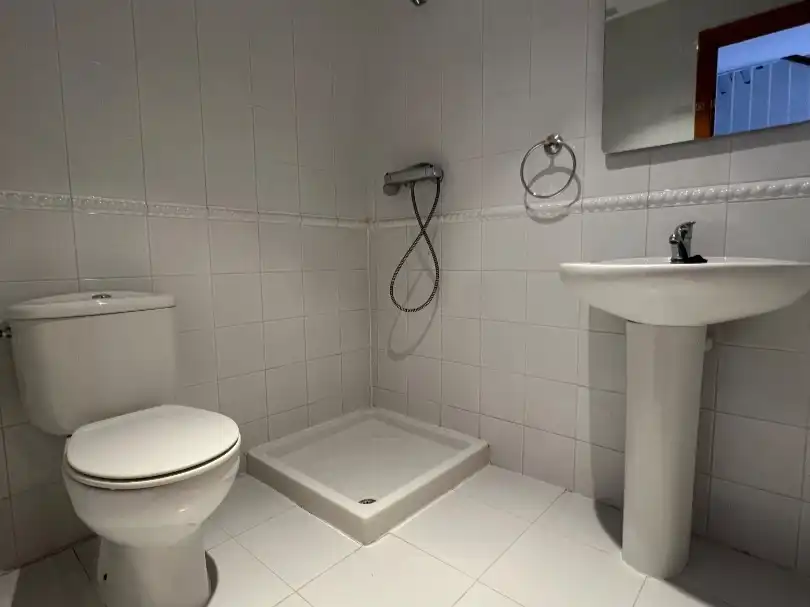 Baño de Casa o chalet de alquiler en Vélez-Málaga con Terraza, Amueblado y Balcón