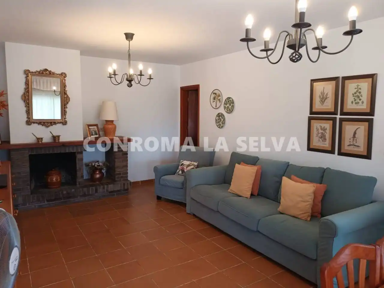 Maison avec piscine à vendre à Aiguaviva Parc, imagen 8