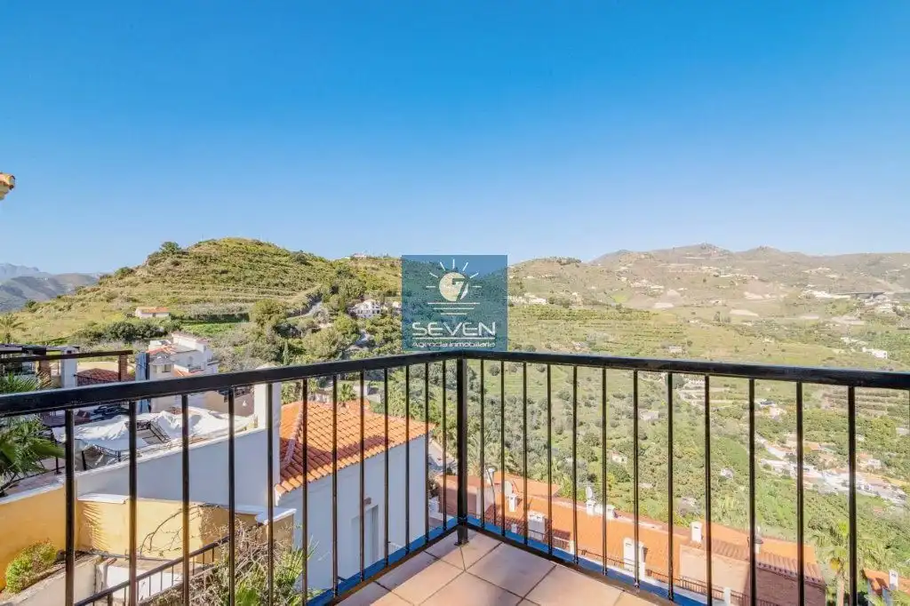 Terraced house with pool for sale in FUENTES DE ALMUÑECAR, imagen 48