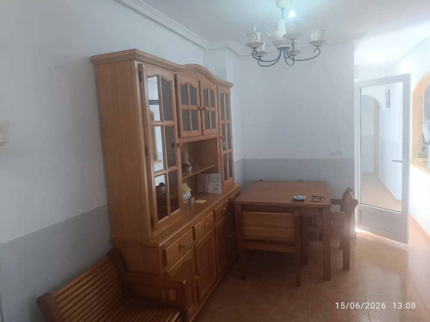 Esszimmer von Wohnungen zum Verkauf in Los Alcázares