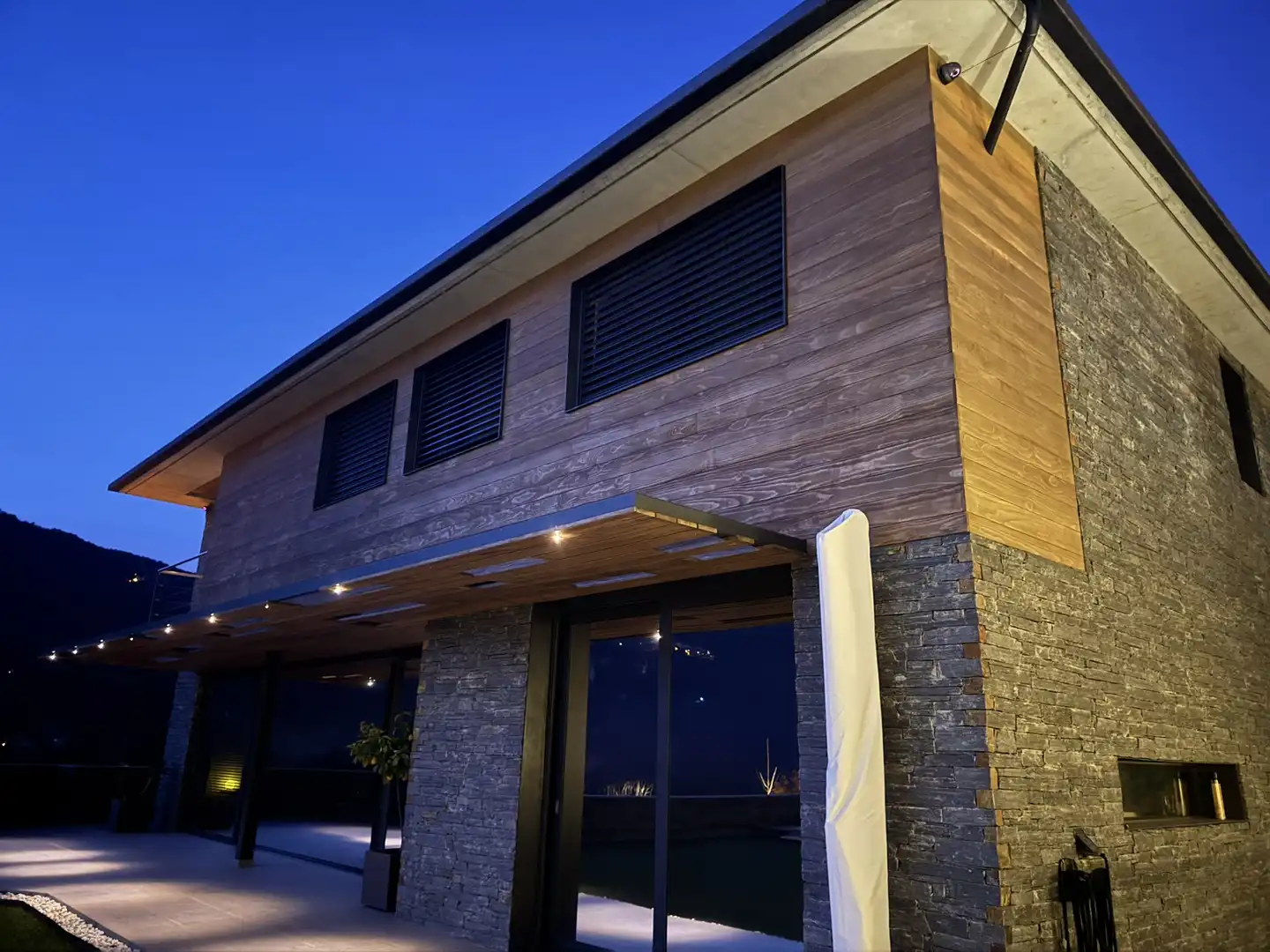 Vista exterior de Casa o chalet en venta en Sort con Calefacción, Piscina y Amueblado