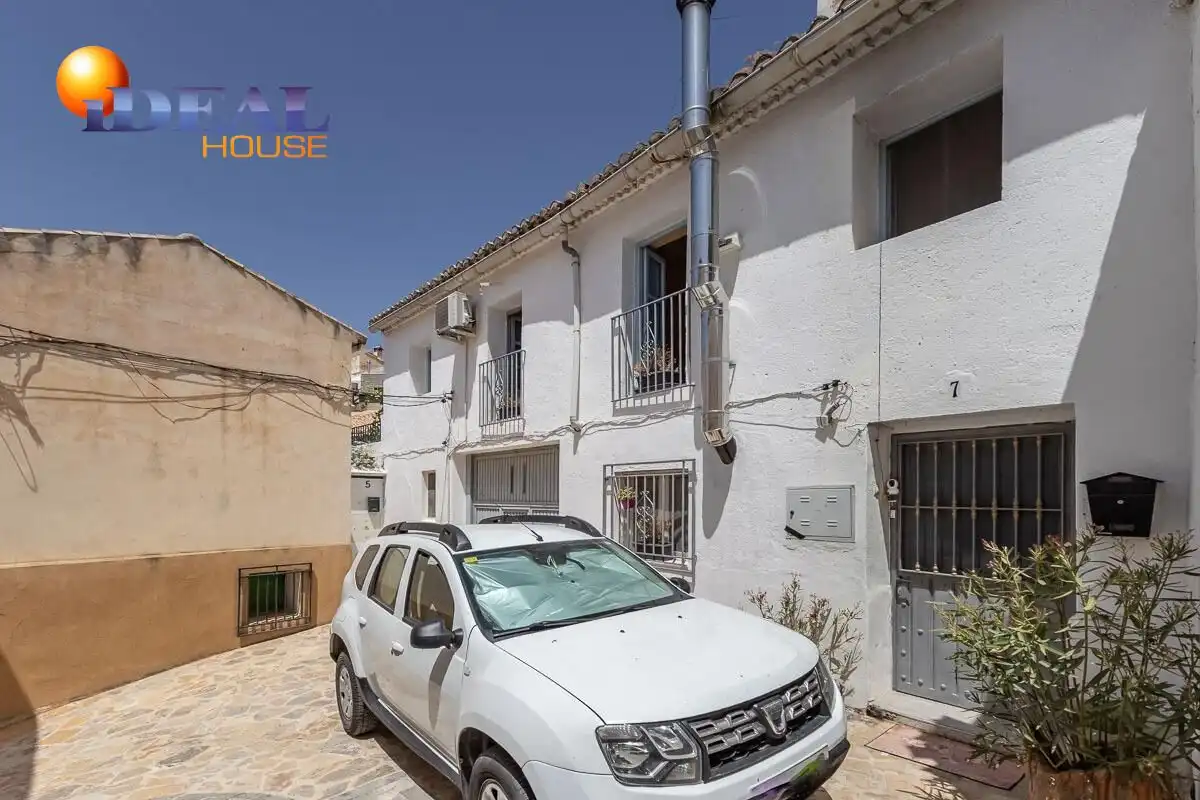 Casa amb terrassa en venda a Moclín, imagen 44