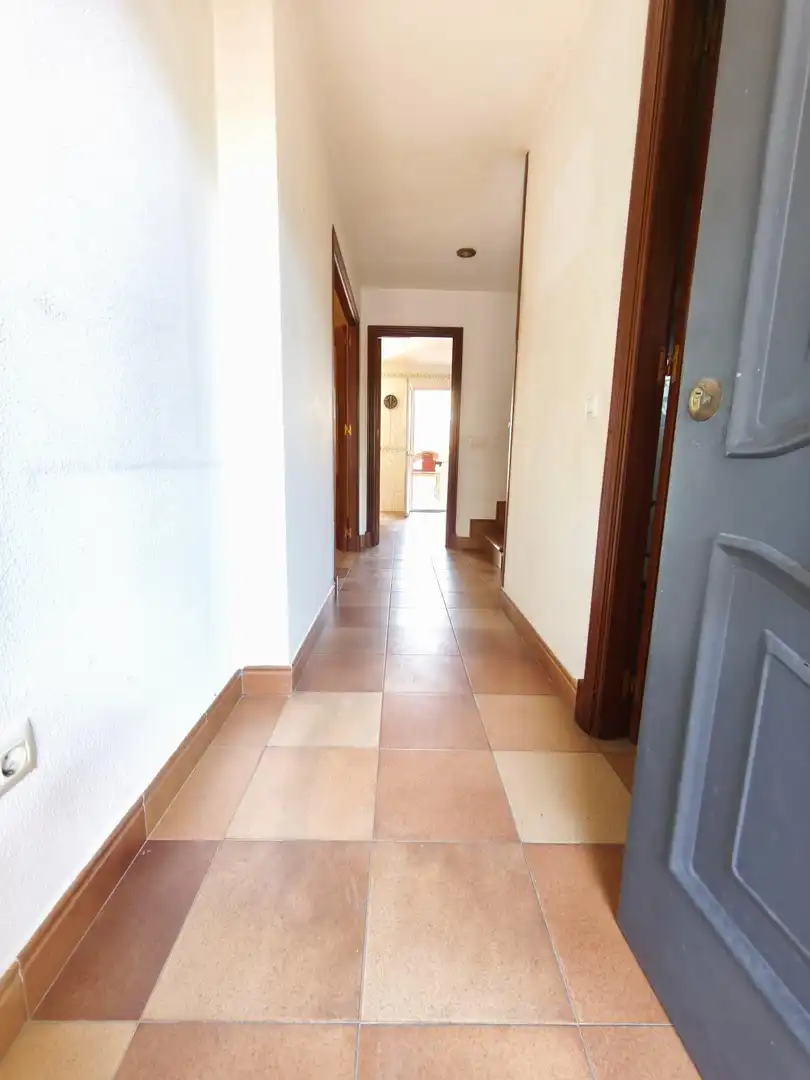 Casa adosada en venta en Bonanza - Avda de Huelva - Barrio Andalucia