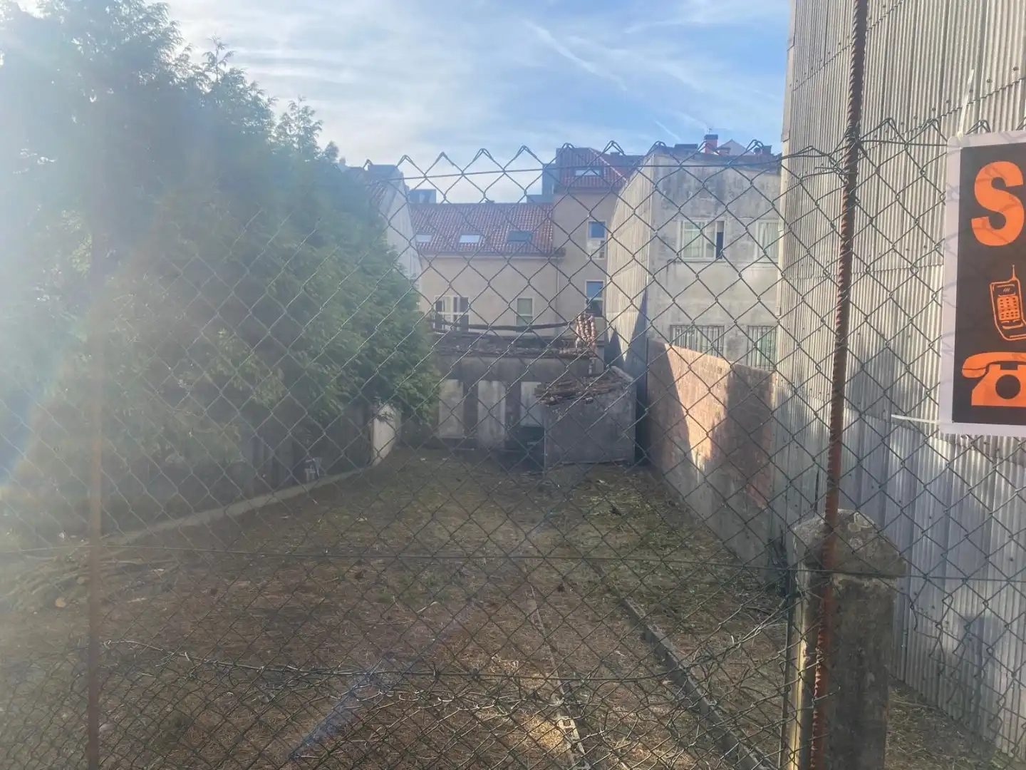 Residencial en venta en Santiago de Compostela 