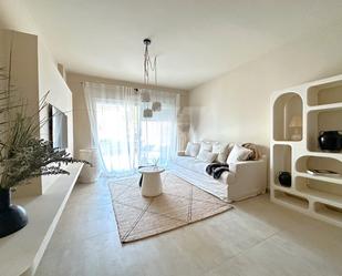 Living room of Flat for sale in Moraira  with Air Conditioner, Heating and Private garden