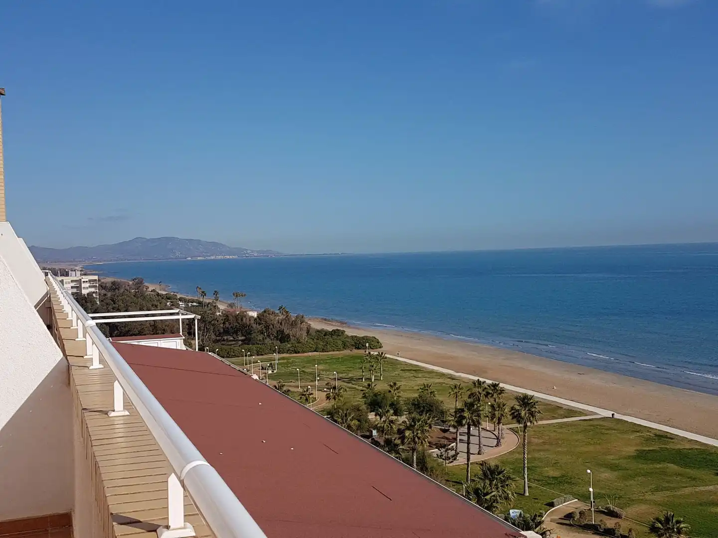 Apartament amb piscina en venda a Amplaries 41