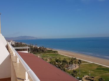 Apartament amb piscina en venda a Amplaries 41