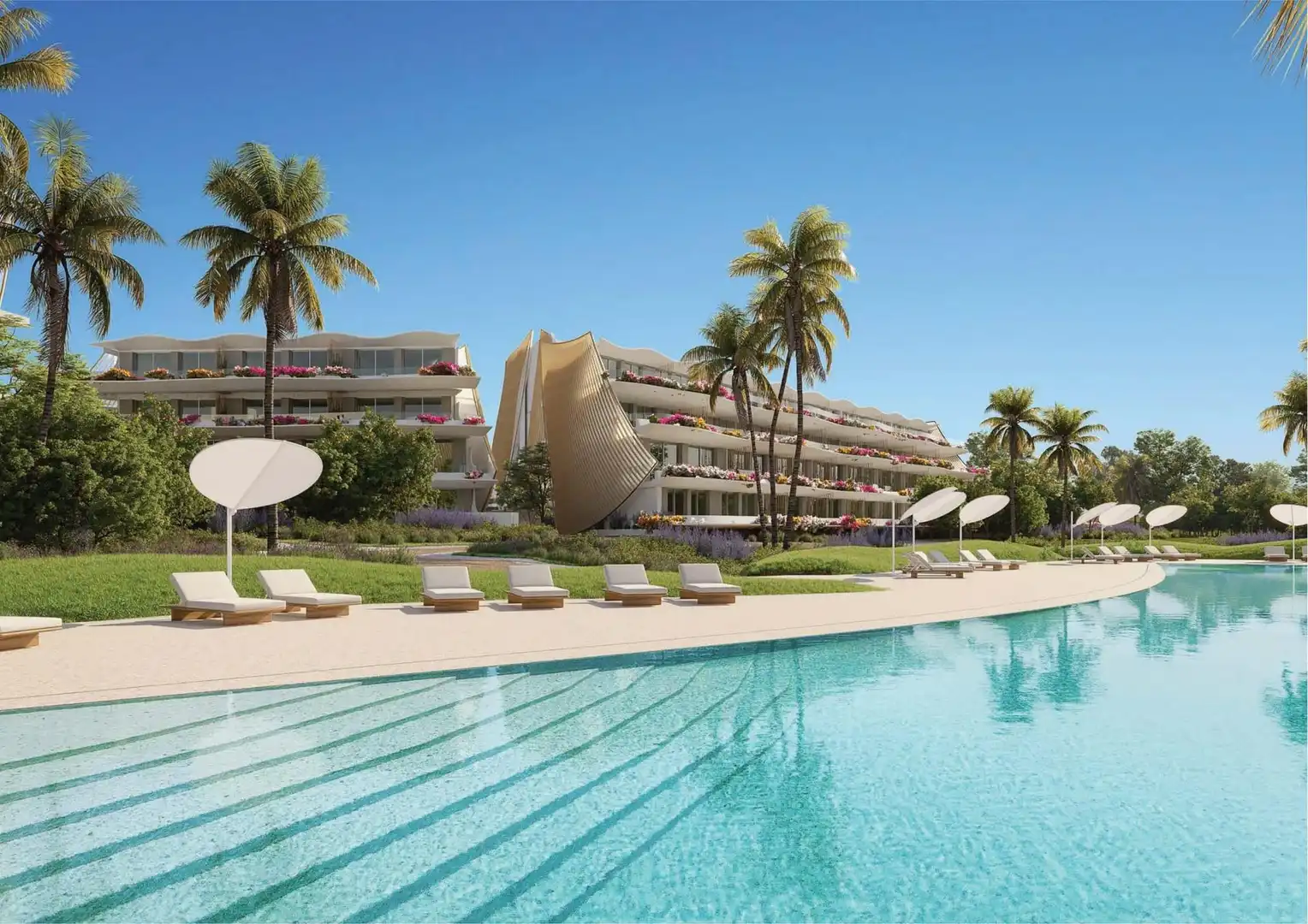 Apartment with pool for sale in L'Albir, imagen 8