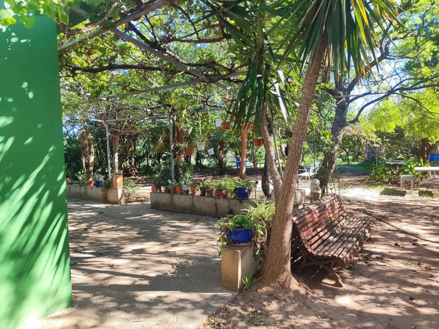 Casa con jardín en venta en Moncada, imagen 4