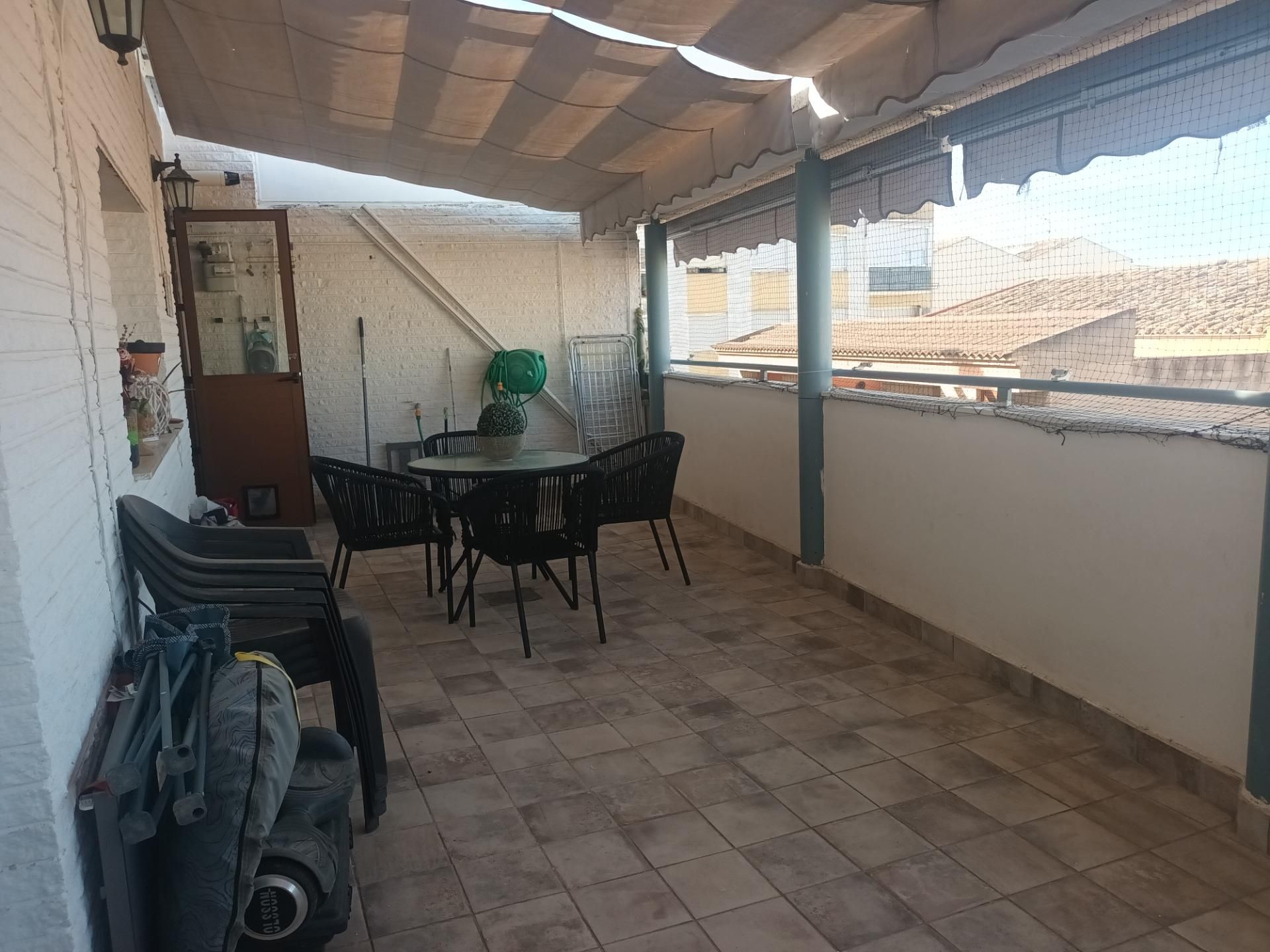 Attic for sale in El Carril - Paseo de Chapi