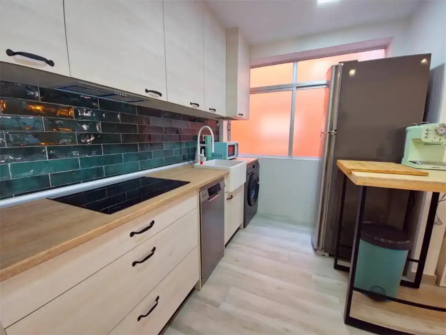 Cuina de Apartament en venda en Santa Pola