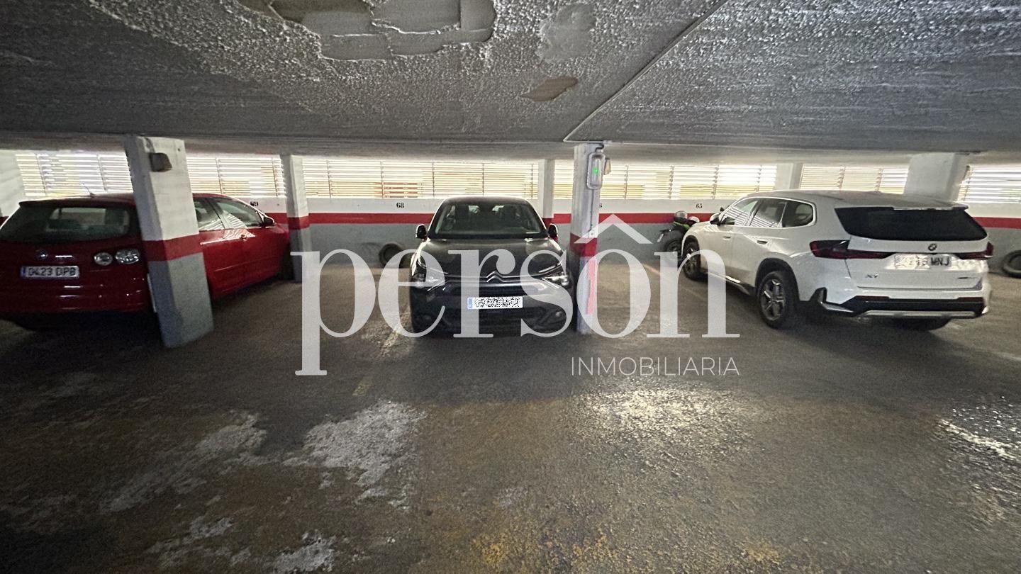 Aparcament de Garatge en venda en  Valencia Capital