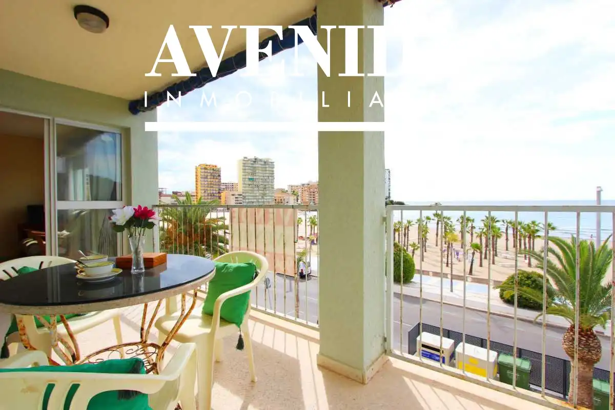 Apartament amb terrassa en venda a Columbretes 18, imagen 5