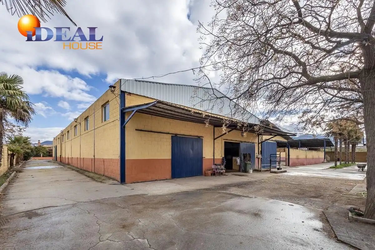 Chalet con jardín en venta en La Zubia Ciudad, imagen 25