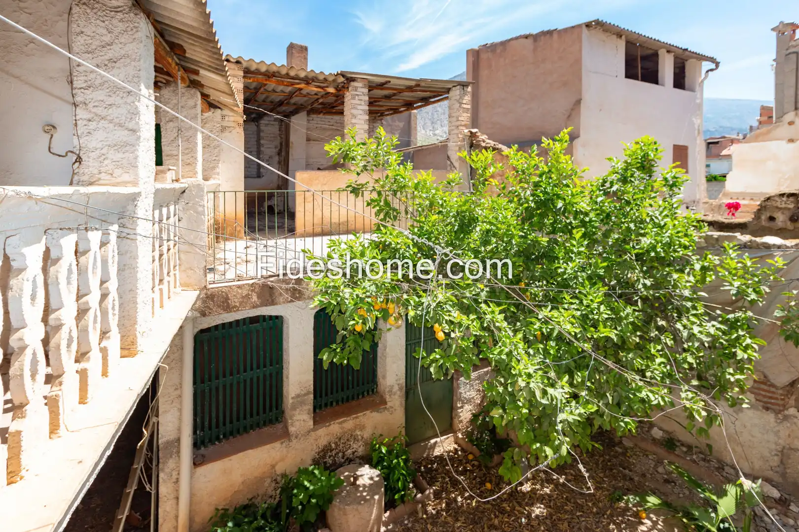 Casa rústica amb jardí en venda a Dúrcal, imagen 28