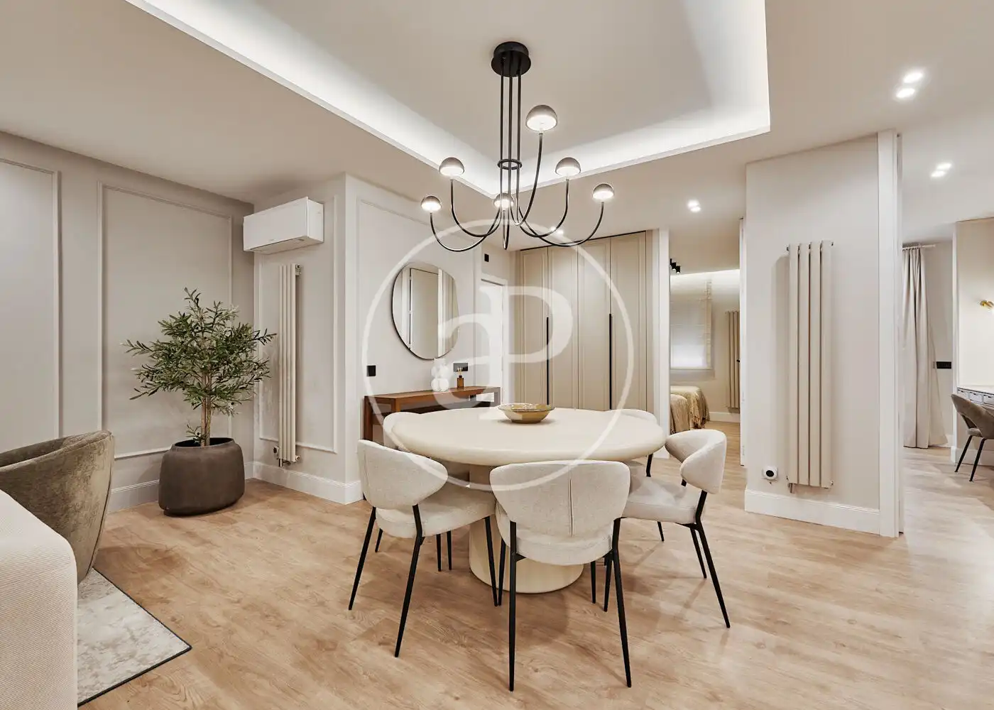 Comedor de Piso en venta en Madrid con Aire acondicionado, Calefacción y Terraza