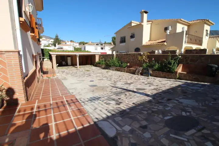 Chalet con terraza en venta en Campo de Mijas, imagen 27