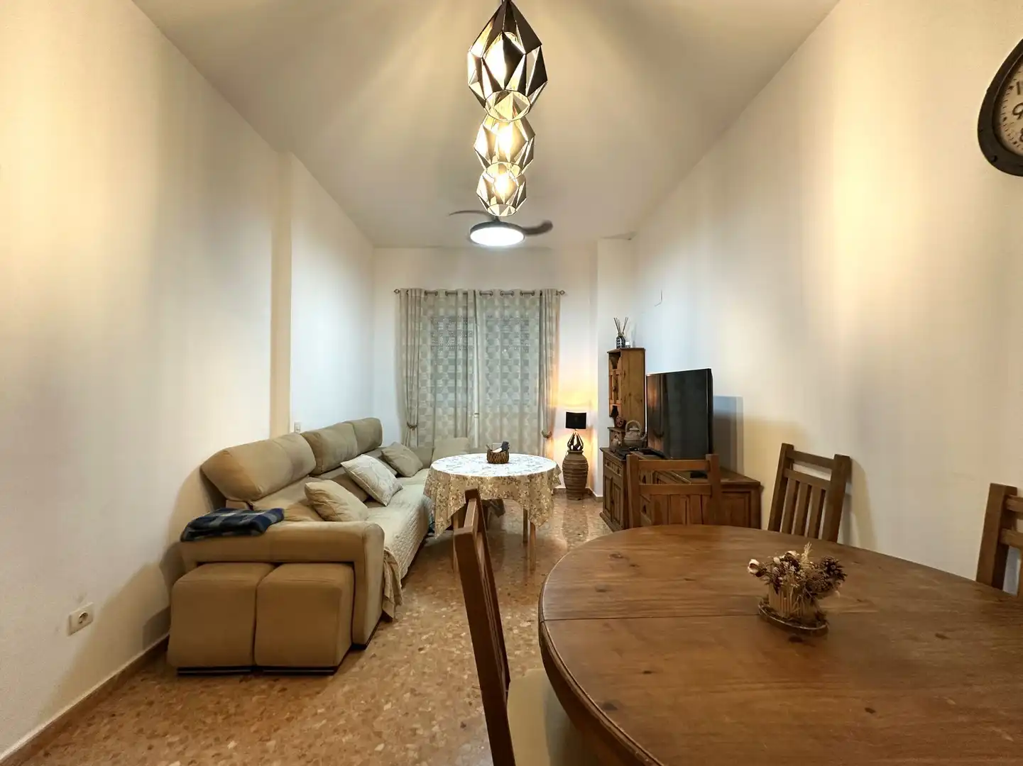 Sala de estar de Dúplex en venta en Sant Rafael 