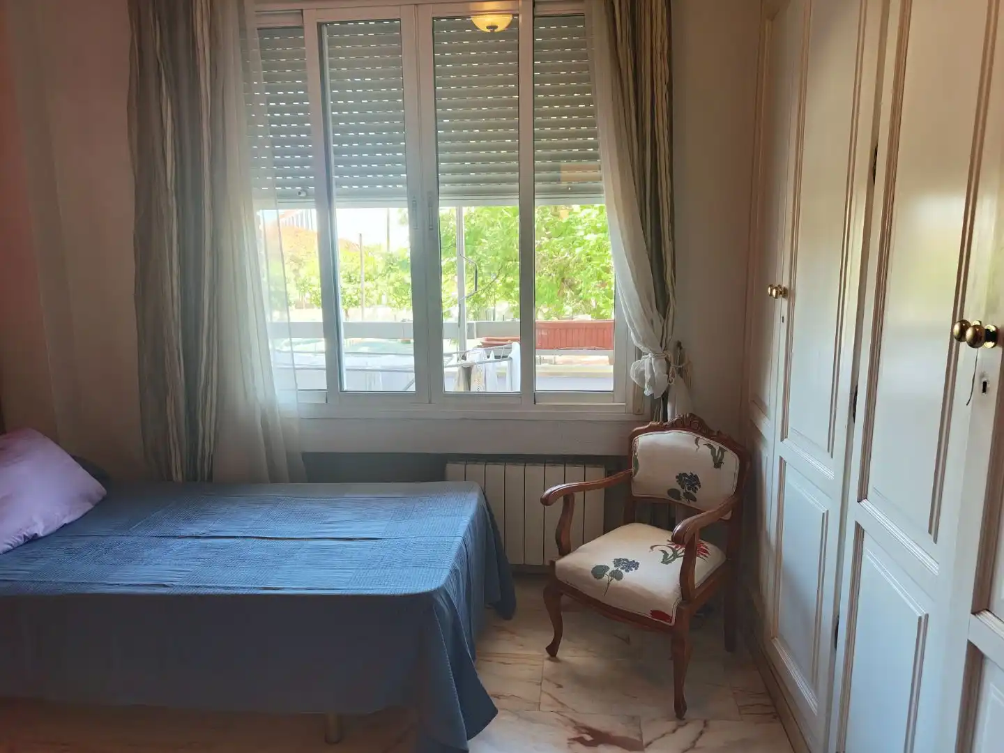 Wohnung zur Miete in Avenida de la Reina Mercedes, 19a, Sevilla Capital