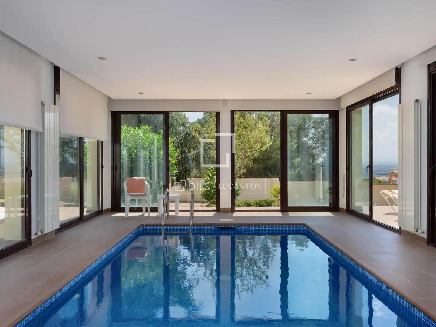 Chalet con piscina en venta en Pau, imagen 3