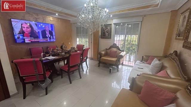 Casa-chalet en Venta en Campo de la Verdad - Miraflores