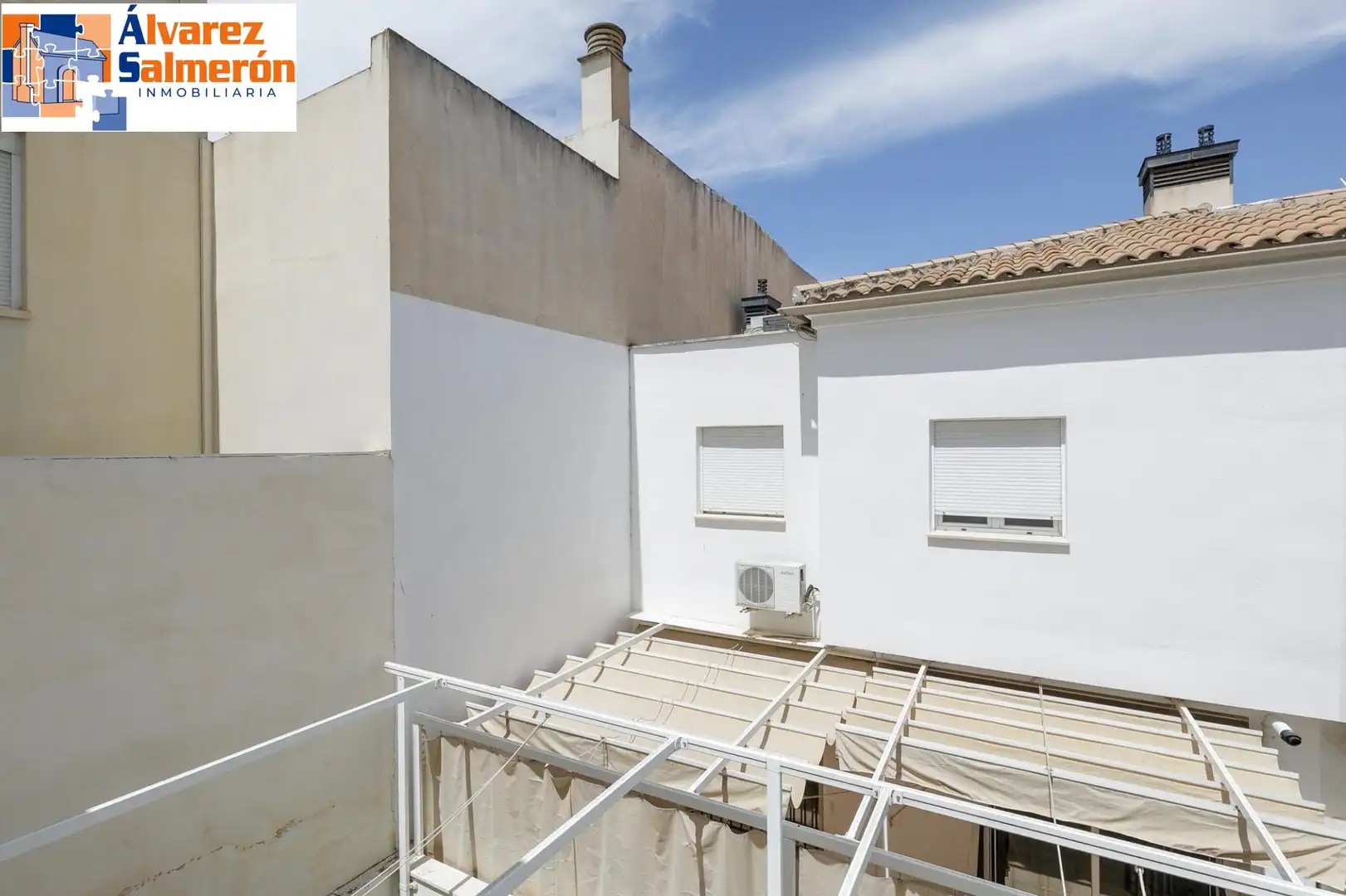 Balcony of Detached homes for sale in Armilla  with Heating and Terrace