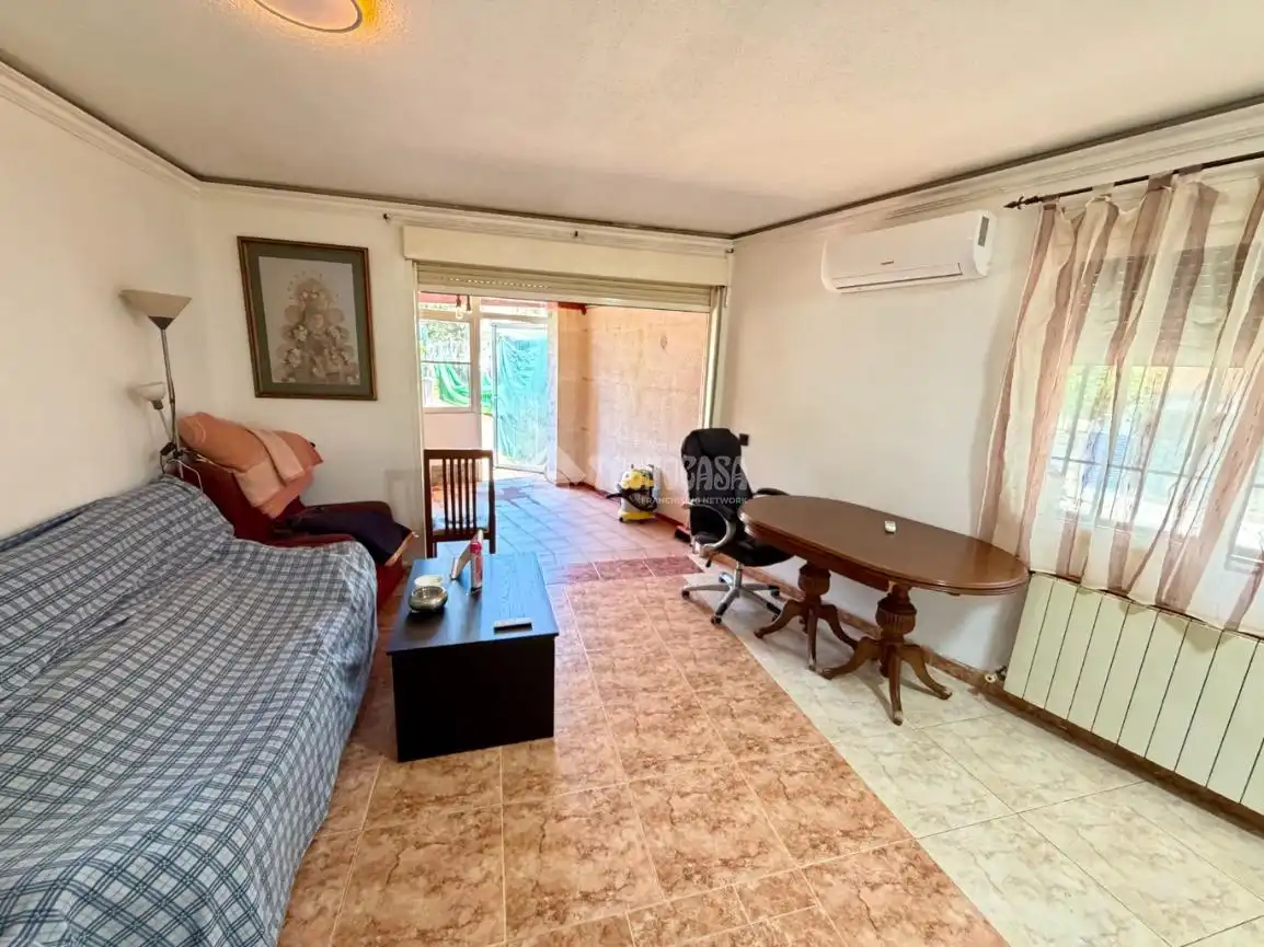 Casa adosada en venta en Daganzo de Arriba con Aire acondicionado y Calefacción