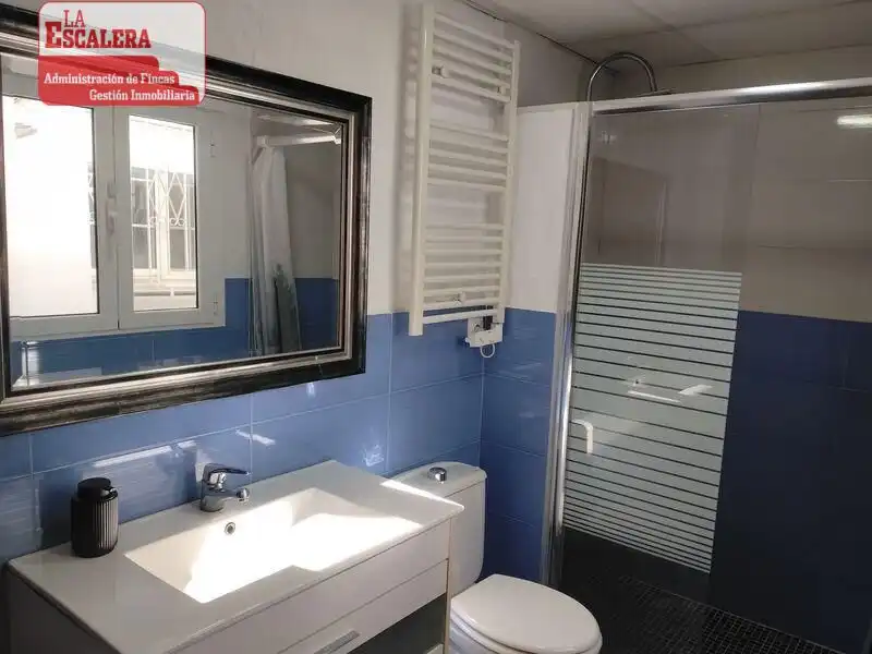 Baño de Casa adosada en venta en Ibi
