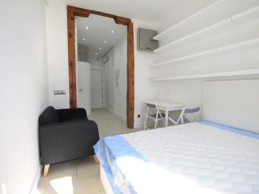 Studio zur Miete in Chamberí